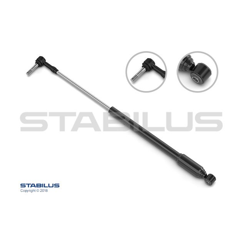 Stabilus Steering Damper Shock Absorber 0949DS