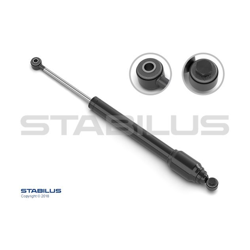 Stabilus Steering Damper Shock Absorber 0499ID