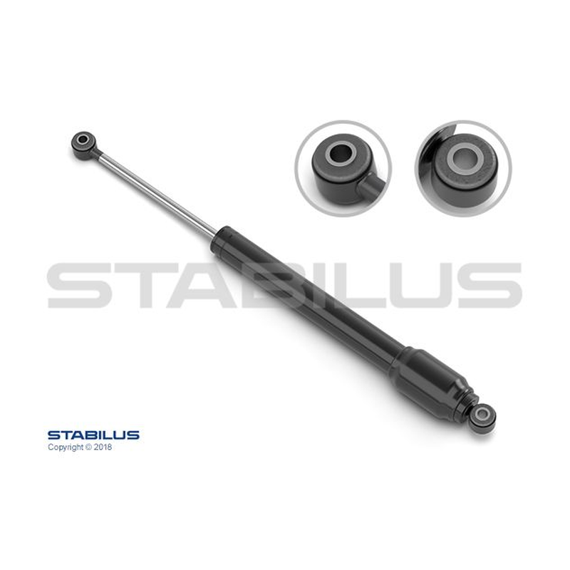 Stabilus Steering Damper Shock Absorber 084162