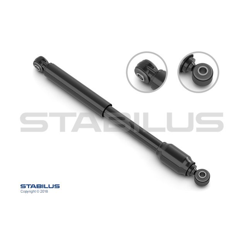 Stabilus Steering Damper Shock Absorber 8268CA